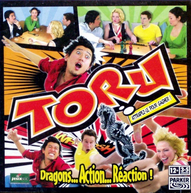 Toru