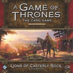 Le Trône de Fer: Le jeu de cartes (Seconde Édition) – Les Lions de Castral Roc