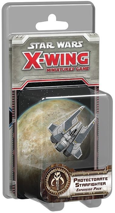 Star Wars: X-Wing Le jeu de figurines – Chasseur stellaire du Protectorat