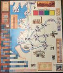 Brass: 2-player board