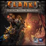 Clank!: Les Aventuriers du Deck-Building