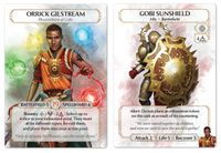 Ashes: Orrick Gilstream Promo Card
