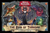 Hero realms: La ruine de Thandar