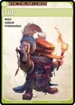 Pathfinder Adventure Card Game: Rise of the Runelords – "Tup" Promo Character Card Set