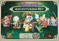 Masmorra: Set d'Aventuriers