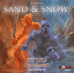 Mistfall: Sand & Snow
