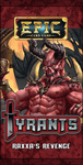 Epic Le jeu de cartes: Vengeance de Raxxa