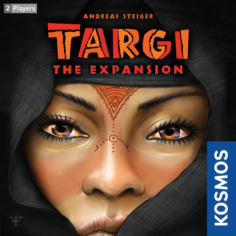 Targui: l'extension