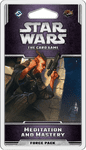 Star Wars: le jeu de cartes – Méditation et Maîtrise
