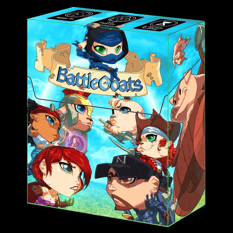 BattleGoats
