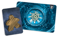 Mysterium: The Meeple Promo Cards
