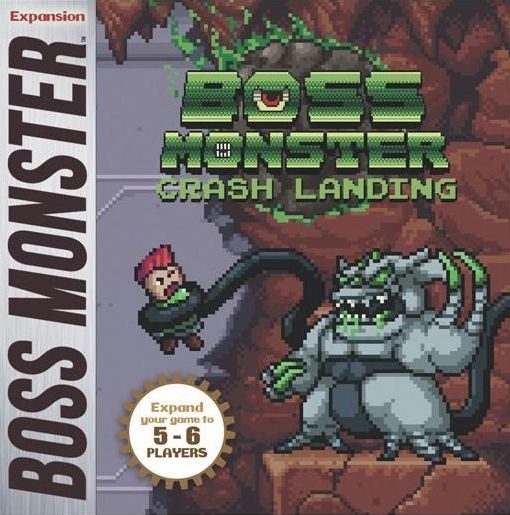 Boss Monster: Atterrissage Forcé