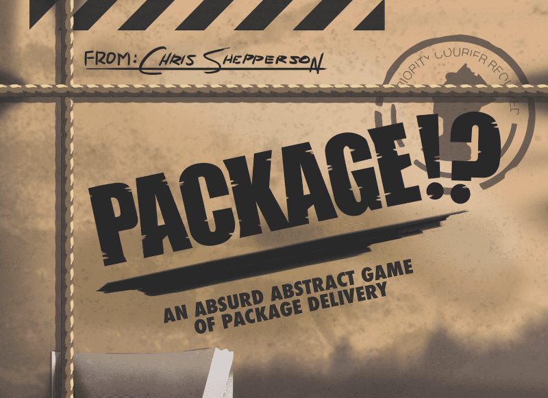 Package!?