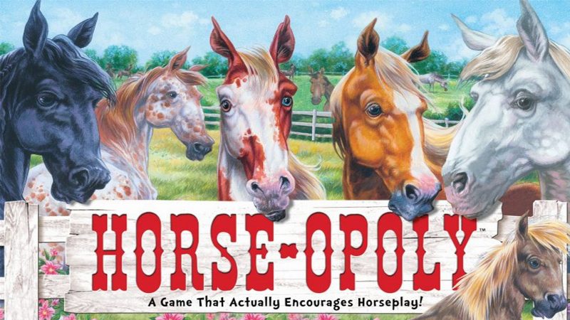Horse-opoly