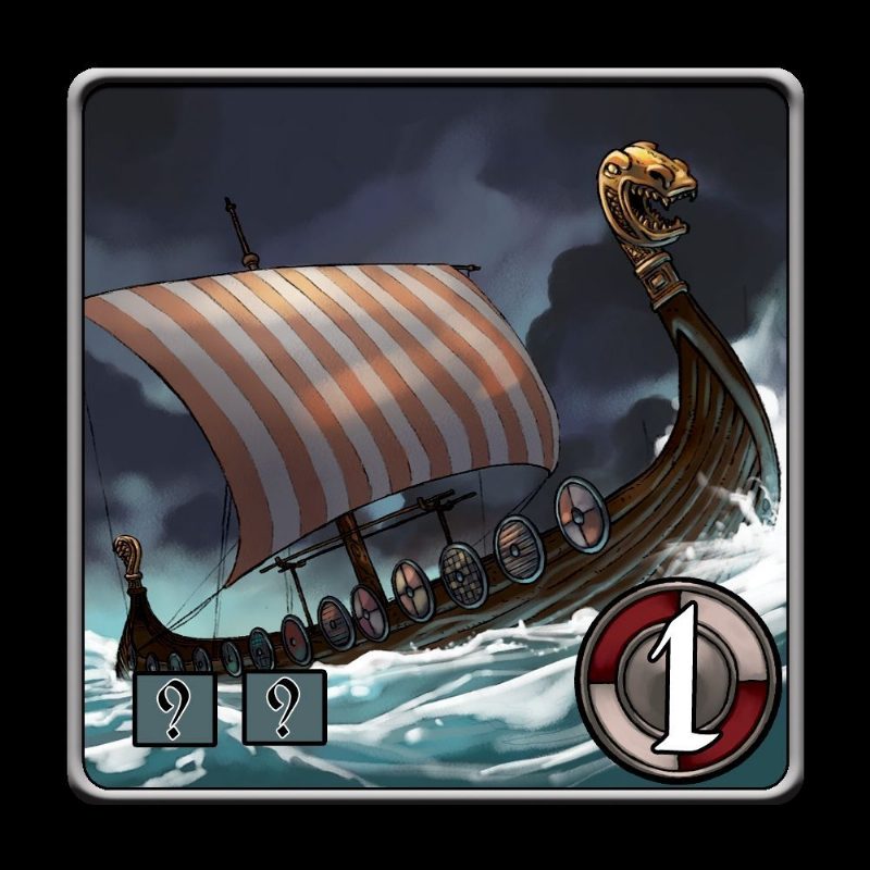 Völuspá: Longship