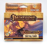 Pathfinder Adventure Card Game: Mummy's Mask – Adventure Deck 3: Shifting Sands