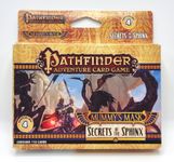 Pathfinder Adventure Card Game: Mummy's Mask – Adventure Deck 4: Secrets of the Sphinx
