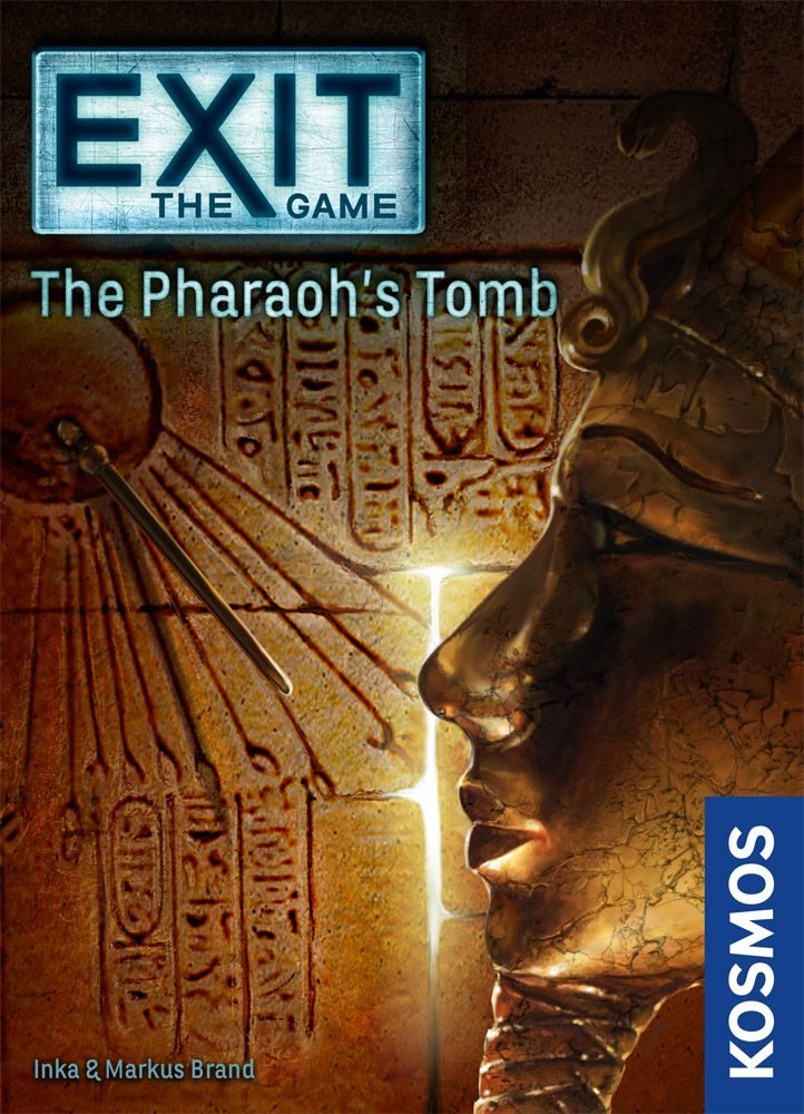 EXIT: Le Tombeau du Pharaon