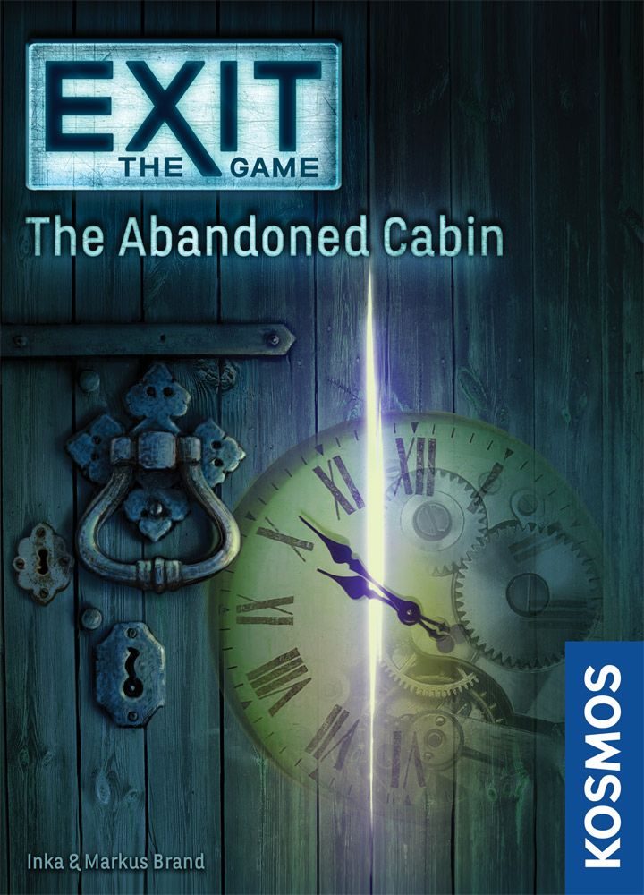 EXIT: Le Jeu – La Cabane Abandonnée