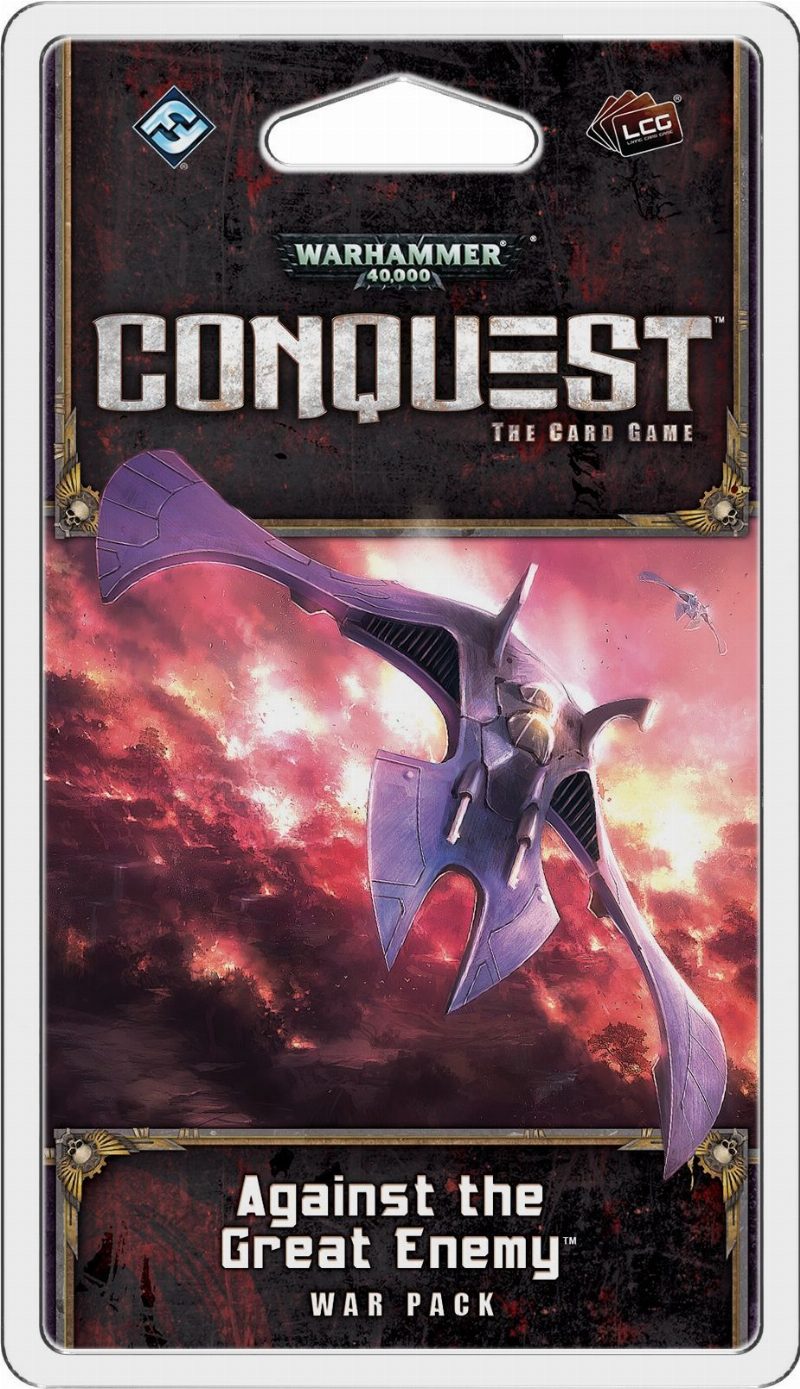 Warhammer 40,000: Conquest – Contre Le Grand Ennemi