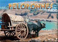 Peloponnes Card Game: Patronus