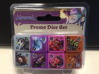 Masmorra: Dungeons of Arcadia – Promo Dice Set