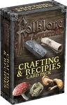 Folklore: The Affliction – Crafting & Recipes Card Pack
