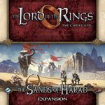 Le Seigneur des Anneaux: Le Jeu de Cartes – Les Sables De Harad