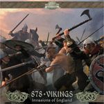 878 Les Vikings: Les Invasions de l'Angleterre