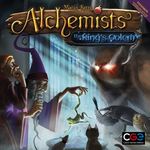 Alchimistes: Le golem du Roi