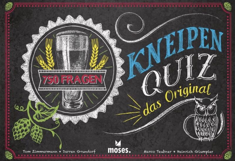 Kneipenquiz: Das Original