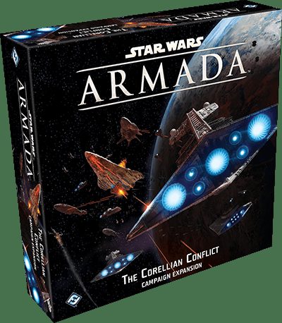 Star Wars: Armada – Le Conflit Corellien