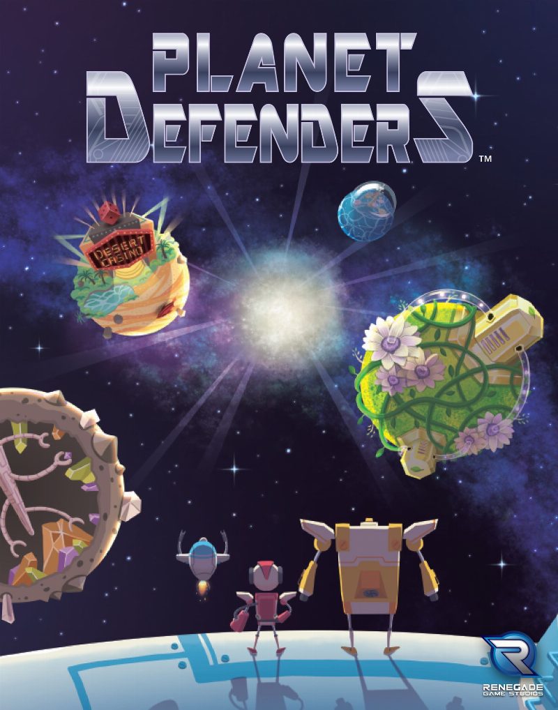 Planet Defenders