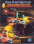 Star Fleet Battles: Module T – Tournament Battles