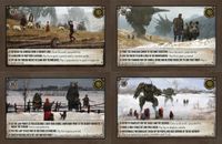 SCYTHE carte promo Rencontre 33 - 36
