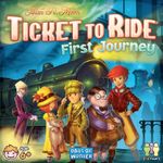 Ticket to Ride: First Journey (U.S.)