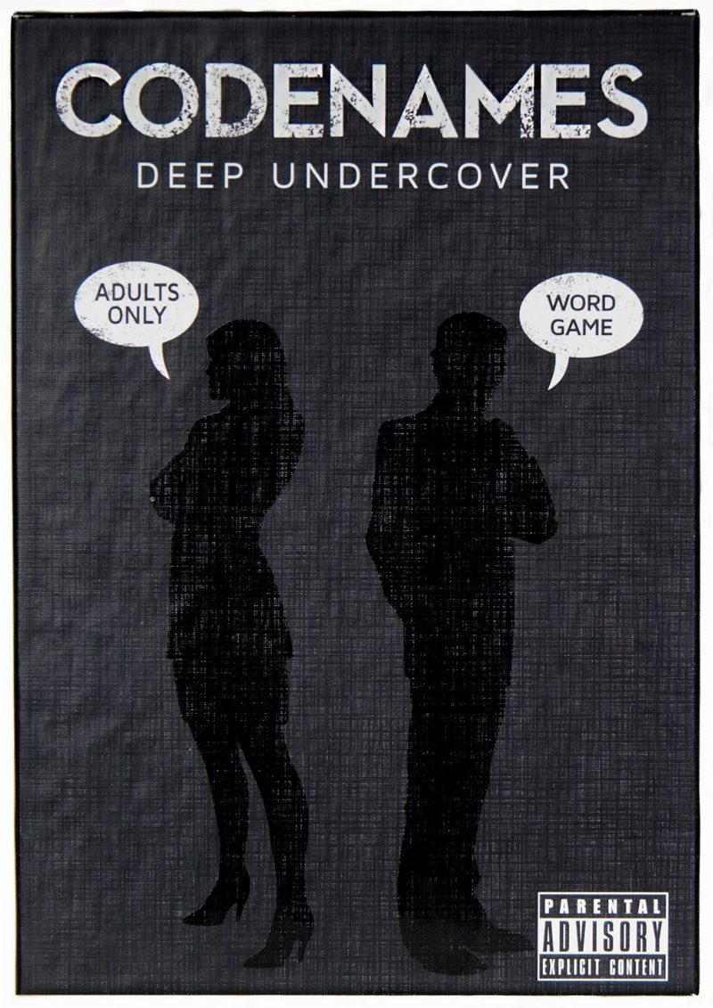 Codenames: Deep Undercover