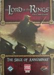 Le Seigneur des Anneaux: Le Jeu de Cartes – Le Siège d'Annùminas