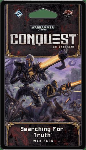 Warhammer 40,000: Conquest – En Quête De Vérité