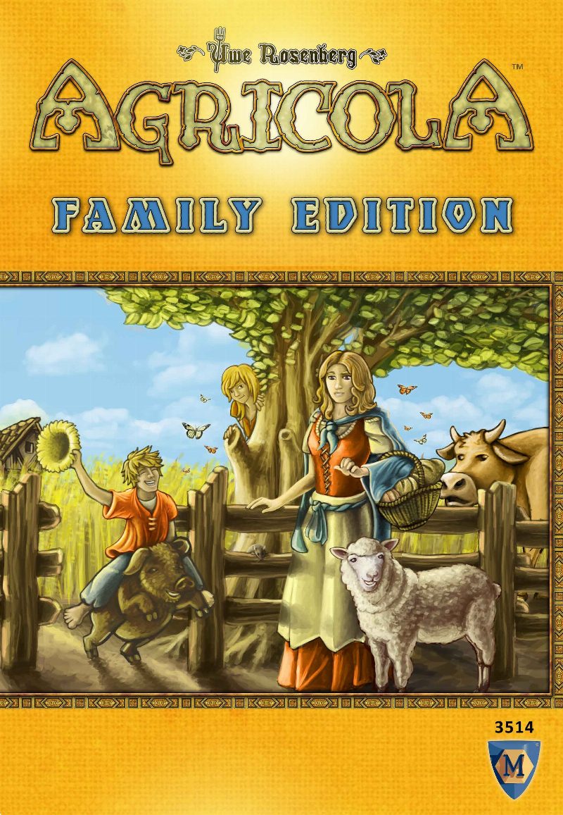 Agricola: Famille