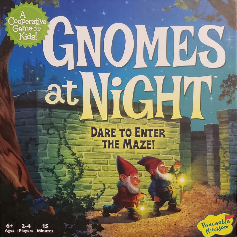 Gnomes at Night
