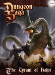 Dungeon Saga: Le Tyran de Halpi