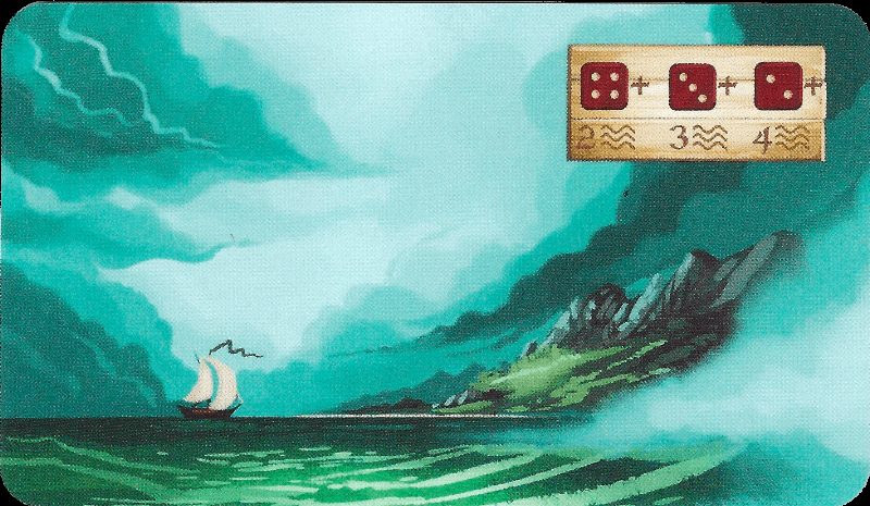 Islebound: Deep Fog