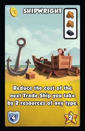 Dice City: Chantier Naval