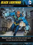 DC Deck-Building Game: Black Lightning