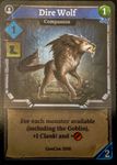 Clank!: Loup monstrueux