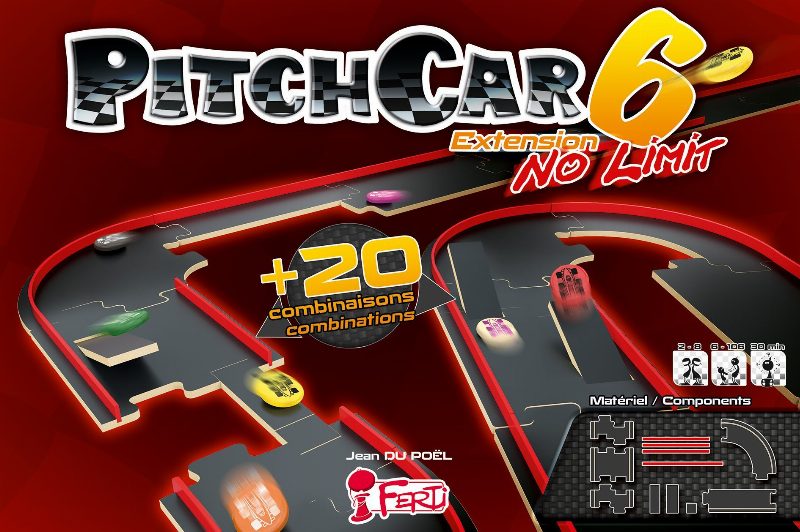 PitchCar: Extension 6 – No Limit