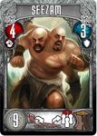 Champions of Midgard: SeeZam Promo Card