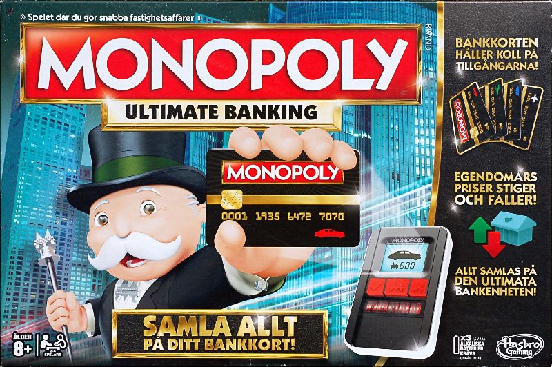 Monopoly: Ultrabanque