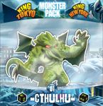 King of Tokyo/New York: Monster Pack – Cthulhu